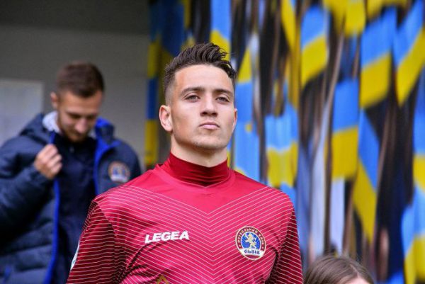 Нападник ФК "Львів": Ми досі боремось за єврокубки