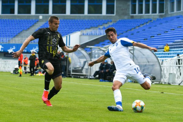 Де Пена: Довго не міг знайти клуб Де Пена: Довго не міг знайти клуб