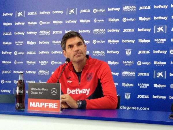 Тренер "Леганеса": Лунін отримає свій шанс