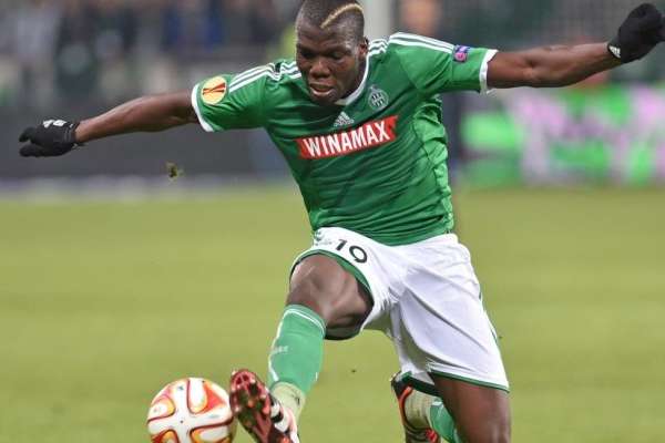 Брат Погби просився в український клуб  Брат Погби просився в український клуб