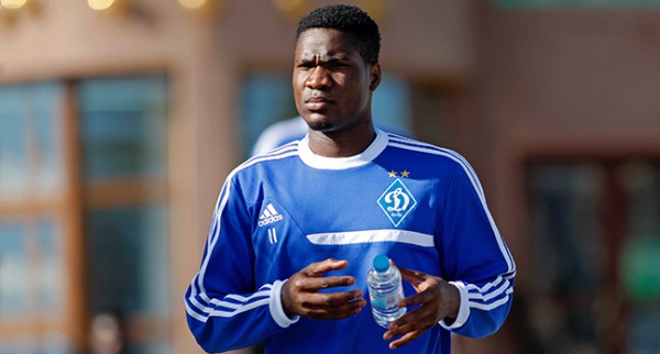 Колишній легіонер "Динамо": Я був в епіцентрі української війни