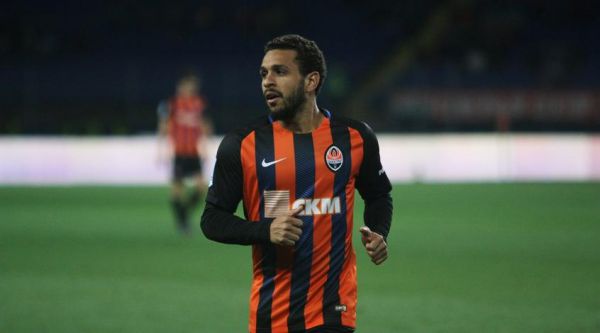 Хавбека "Шахтаря" хочуть орендувати за кордоном Хавбека "Шахтаря" хочуть орендувати за кордоном