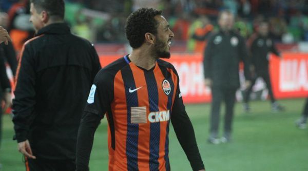 Бразильці спростували новину про перехід легіонера "Шахтаря" Бразильці спростували новину про перехід легіонера "Шахтаря"