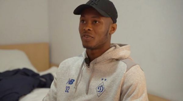 Новачок "Динамо": Не буду ворогувати з Русином і Солем Новачок "Динамо": Не буду ворогувати з Русином і Солем