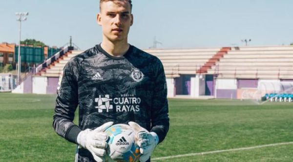 Лунін вже взимку опиниться в іншій іспанській команді