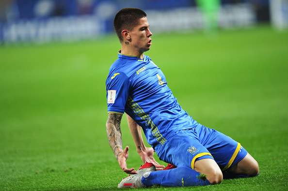 Талант "Динамо" зазнав серйозної травми на тренуванні Талант "Динамо" зазнав серйозної травми на тренуванні