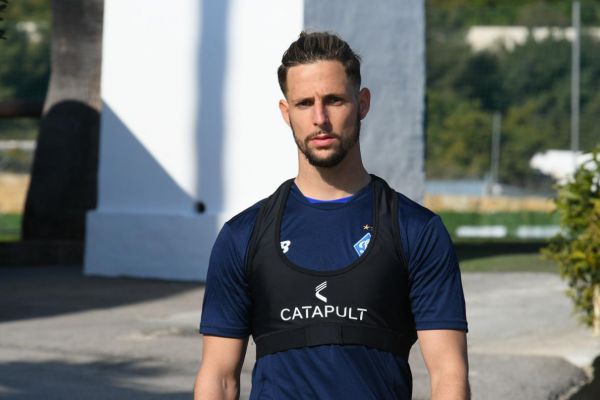 Соль вже заговорив про трансфер з "Динамо"