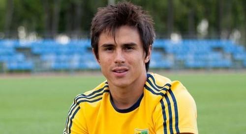 "Зоря" отримає 1,5 млн євро за екс-легіонера "Металіста"