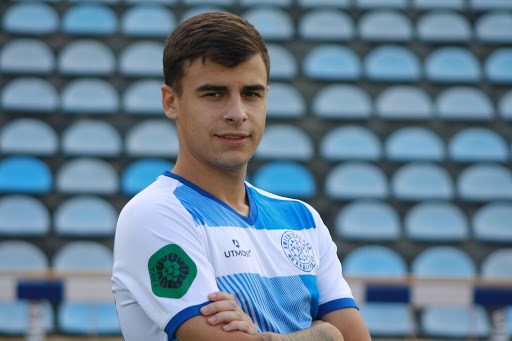 Екс-хавбек "Маріуполя" залишився без клубу Екс-хавбек "Маріуполя" залишився без клубу