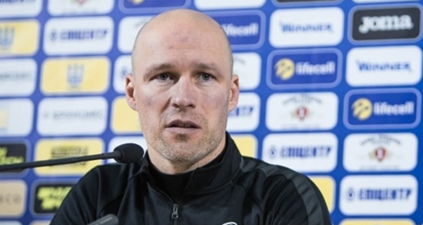 Тренер збірної Естонії: В нас є певні завдання на гру з Україною