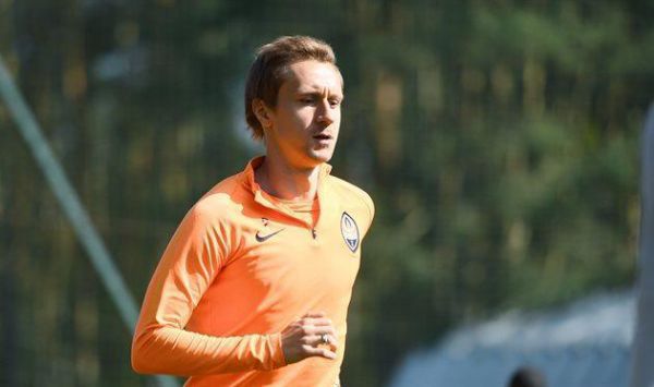"Шахтар" відпускає свого резервіста у європейський чемпіонат