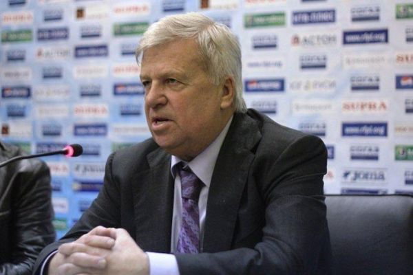 Екс-наставник "Зорі": Вернидуб ненавидить Росію, його не варто слухати Екс-наставник "Зорі": Вернидуб ненавидить Росію, його не варто слухати