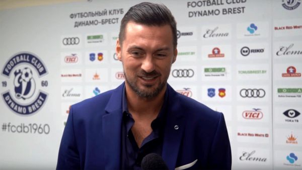 Мілевський: Я б запросив себе в "Динамо" на місці Михайличенка