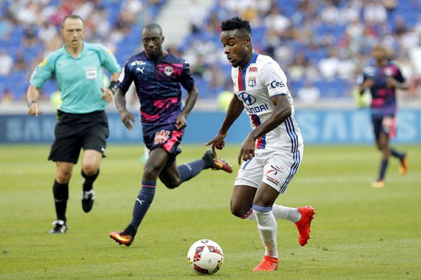 Ліга 1. 34 тур. "Ліон" на виїзді переграв "Бордо"