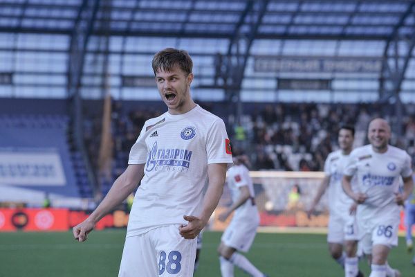 РПЛ. 28 тур. "Оренбург" втратив перемогу над "Уралом"