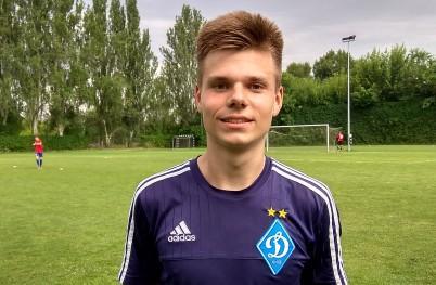 "Динамо" втратило хавбека до кінця року