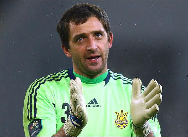 Екс-гравець збірної України: До смерті буду за "Спартак"