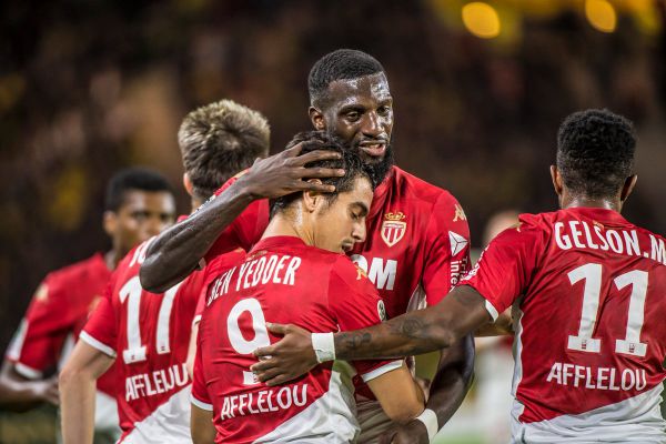 Ліга 1. 11 тур. "Монако" і "Ліон" виграли, "Ніцца" поступилась