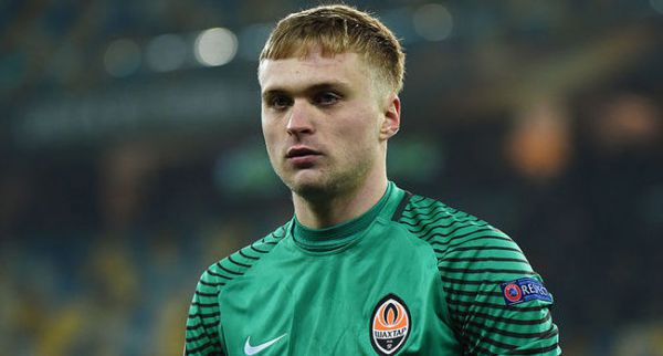 "Карпатам" потрібен голкіпер "Шахтаря" "Карпатам" потрібен голкіпер "Шахтаря"
