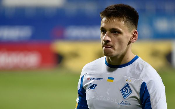 Русин дав собаці ім'я легіонера "Шахтаря"