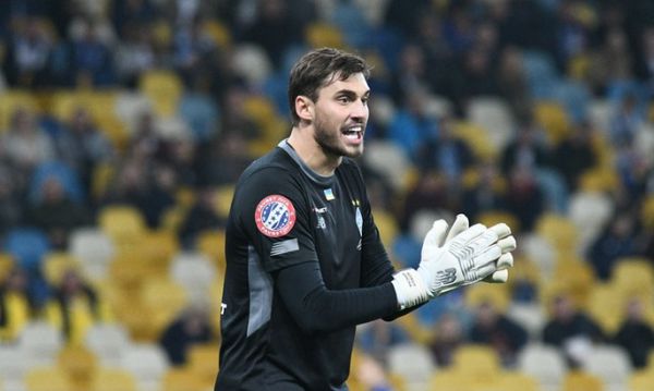 Воротар "Динамо" - про слова Суркіса і Михайличенка у роздягальні