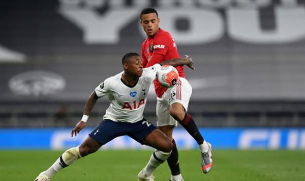 АПЛ. 30 тур. "Тоттенхем" та МЮ поділили очки, поразка "Арсеналу"