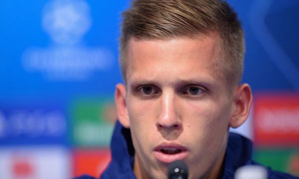 Лідер "Динамо" З: Нас чекає історичний матч проти "Шахтаря" Лідер "Динамо" З: Нас чекає історичний матч проти "Шахтаря"