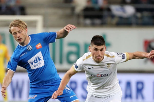 "Генк" блокуватиме трансфер Малиновського