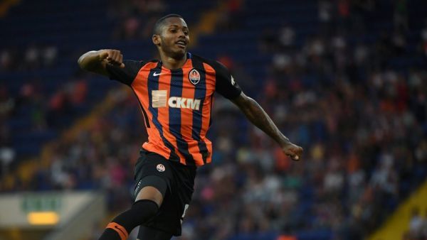 Легіонер "Шахтаря" заробив півмільйона євро в оренді