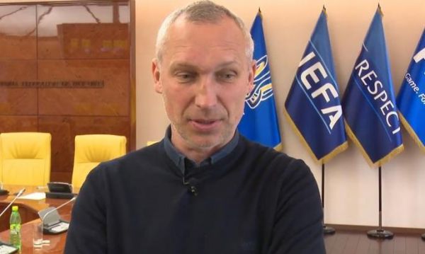 Віце-президент УАФ: Не розумію, чому клуби не хотіли допомогти збірній Віце-президент УАФ: Не розумію, чому клуби не хотіли допомогти збірній