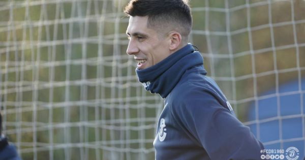 Хачеріді: Хто взагалі дивиться чемпіонат Білорусі? Хачеріді: Хто взагалі дивиться чемпіонат Білорусі?