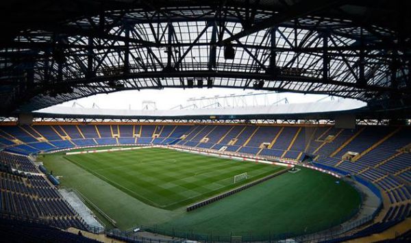 ОСК "Металіст" готовий стати шпиталем для хворих