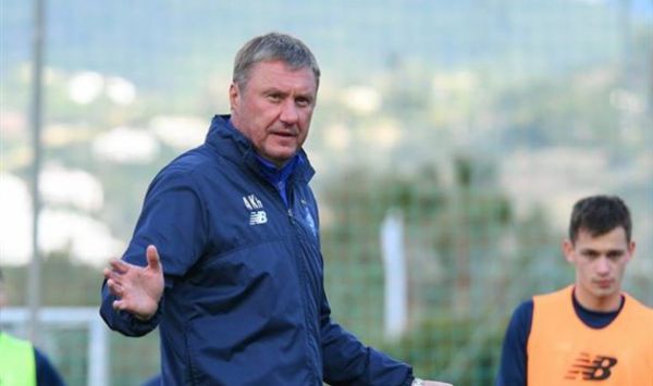 Хацкевич: Гравців потрібно лупити битою по голові