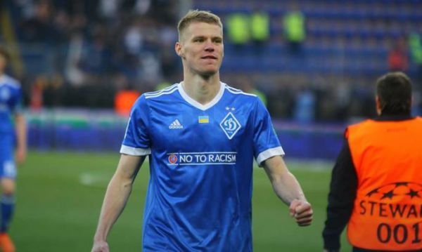 Захисник "Динамо" відновився після страшної травми