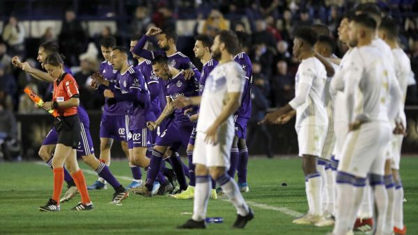 Як Лунін виграв серію пенальті в Кубку Іспанії (ВІДЕО)