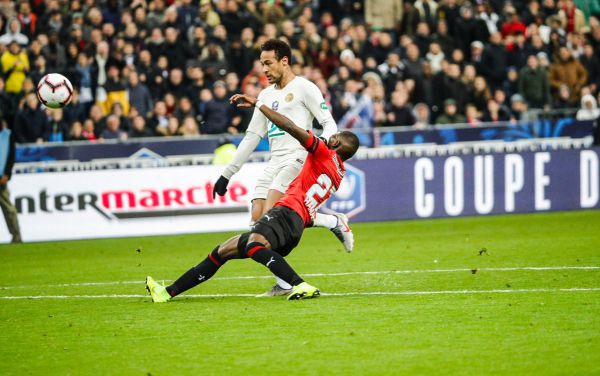 Кубок Франції. Фінал. "Ренн" по пенальті взяв гору над ПСЖ (ВІДЕО)