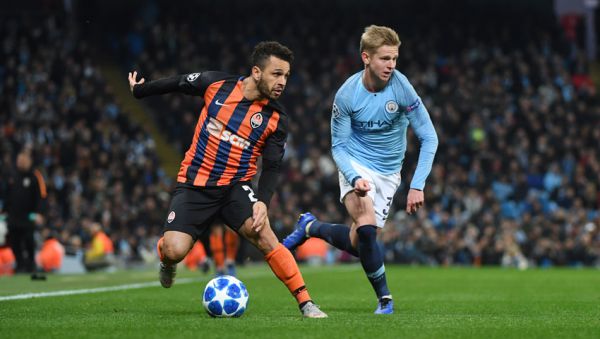 Легіонер - про майбутнє в "Шахтарі"