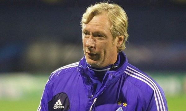 Михайличенко відмовився очолити "Динамо"