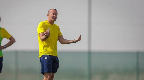 Григорчук виграв з "Астаною" Суперкубок Казахстану