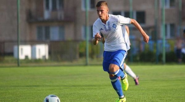 "Динамо" віддасть хавбека в оренду "Динамо" віддасть хавбека в оренду