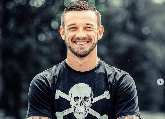 Відомий українець став "піратом"