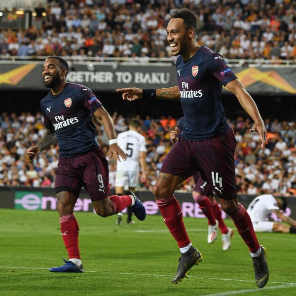 Ліга Європи. "Арсенал" та "Челсі" зустрінуться у фіналі