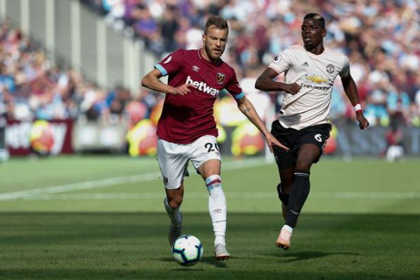 Англійські ЗМІ: Ярмоленко ще проявить себе у "Вест Хемі"