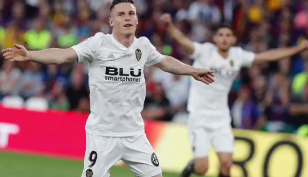 Кубок Іспанії. "Валенсія" перемогла "Барселону" у фіналі