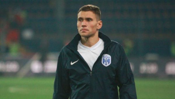 "Динамо" знайшло нового форварда