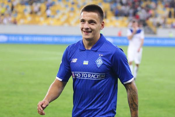 Форвард "Динамо" повернеться у рідний клуб Форвард "Динамо" повернеться у рідний клуб