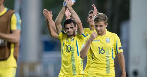 Відбір Євро-2019 (U-19). Україна програла італійцям