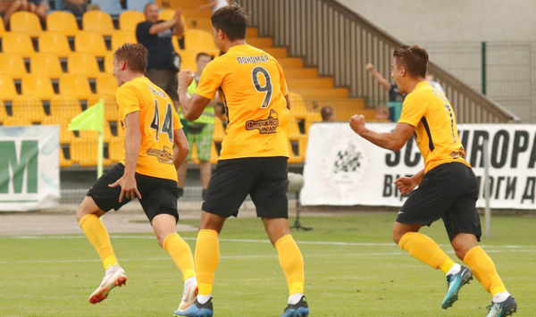 "Ворскла" вирвала перемогу у "Львова", радість "Олександрії" "Ворскла" вирвала перемогу у "Львова", радість "Олександрії"