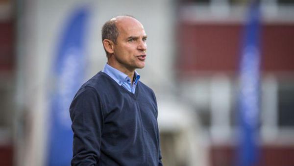 Скрипник назвав причини поразки "Зорі" від "Динамо" Скрипник назвав причини поразки "Зорі" від "Динамо"