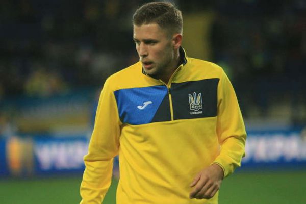 Екс-нападник збірної України залікував важку травму